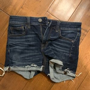 american eagle shorts
